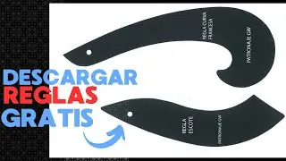 DESCARGA GRATIS REGLAS PARA PATRONAJE INDUSTRIAL