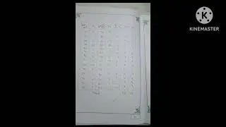 B.ed test and measurement computer Applications record