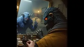 Reflection of Fear - The Doppelganger