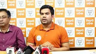 Odisha Government Corruption