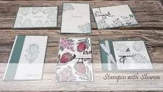 Friday Facebook Live   Petal Arrangements cards