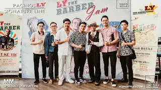 LY BARBER JAM - 1 S&acirc;n chơi thực sự đ&aacute;ng nhớ cho cộng đồng Barber v&agrave; người chơi T&oacute;c tại Việt Nam