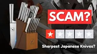 Imarku Knife Set Review - Legit or Scam Product?