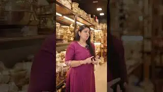 Premium Bronze Utensils | Roshcookware #ytviral #cooking