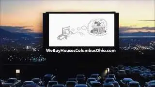 We Buy Houses - Columbus Ohio - Drive In