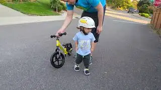 Leo Trying out Strider 2023.09.10