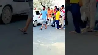 Welcome of First Fauji of Village||गांव के पहले फौजी लड़के का भव्य स्वागत