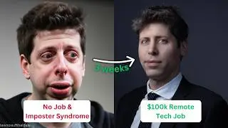 How My Web Dev Student Got A $100k Remote Offer In 3 Weeks