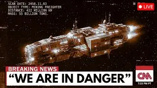 James Webb Telescope Detects Mysterious Object in Deep Space | NASA Shocked