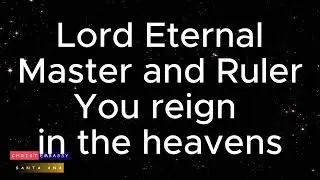 Lord Eternal By Loveworld Singer