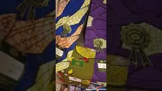Dutch vlisco super wax hollandaise
