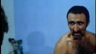 Worst fight scene ever - fighting or hocking loogies???