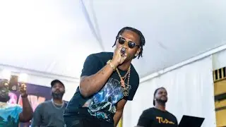 Happy Bouyon Day 2026 Vlog ft. Mr Ridge - More Sewo x Dirty Dawg Pudaz Live Performance #9