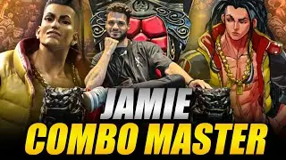 Watch Freeseff Dominate With Jamie 👊🍶 | Street Fighter 6