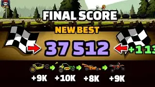 Hill Climb Racing 2 How To 37512 in REVHEAD RAMPAGE Team Event