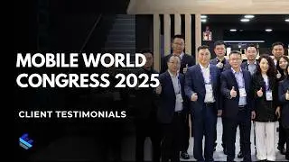 Exhibitor Testimonials: From Booth Design to Event Success at Mobile World Congress