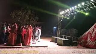 DJ Program Live At Harsoli,Renwal || Audio Video Events