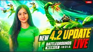 Bgmi live with Sheenu  - Bgmi Girl live 🚀 New Player Road to Pro! Intense Rush Match!