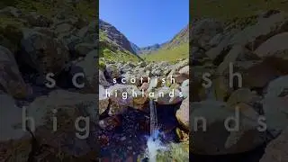 Experience Scotland from new heights #glencoe #isleofskye #scotland #spring #summer #epic