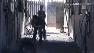 Carol and Daryl - True Colors