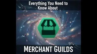 Обзор Stellaris Civic &mdash; мастер-класс по торговым гильдиям
