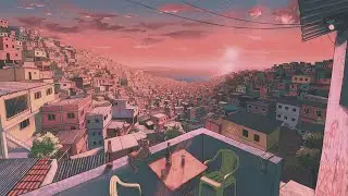 chillin' as the sun sets. 🎺 jazzy lofi beats