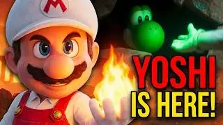 THE SUPER MARIO GALAXY Official Trailer (2026)