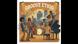 Ethio‑jazz band [Instrumental] Track 03