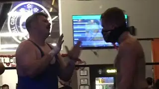 Opening Intro / CSJ vs Tim Kelly vs Gremlyn Indy Wrestling! Blacklist Pro / CWA Fresno Ca 02/10/24