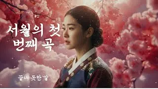 서정적이며 감성적인 중년들을 위한 (트로트) 노래