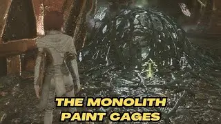 Clair Obscur: The Monolith Paint Cage Locations & Solutions