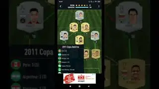 SBC Luis Suarez // 2011 Copa Am&eacute;rica // Pacybits 19
