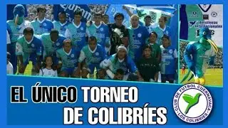 La FUGAZ HISTORIA de COLIBRÍES CUERNAVACA⬇️ (Clausura 2003)