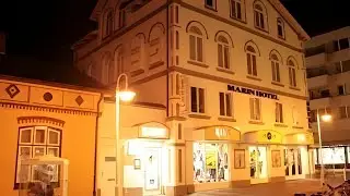 Marin Hotel Sylt GmbH | Sylt Ost, Germany | Hotel Review🏨