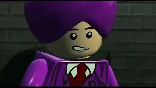 Spooks Plays Lego Harry Potter Round 2