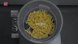 El basurero inteligente que reducirá la cantidad de alimentos desperdiciados