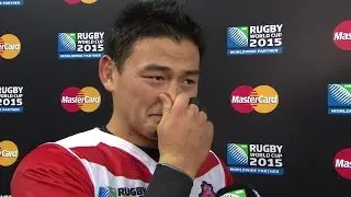 Ayumu Goromaru: Man of the match award for squad