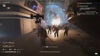 HELLDIVERS 2 - RTX 5090 AMD 9950x3D - SUPER HELLDIVE!