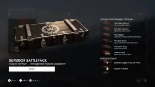 Battlefield&trade; 1| Ultimate Battlepack over 2000 scraps worth!! (no clickbait)