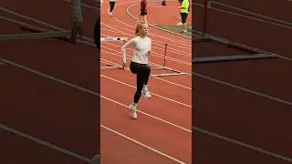 Vasilisa Sorokoletova U18 Russian Championship #runnersrussia #trackandfield #worldathletics