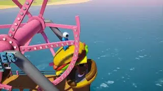 Gang Beasts