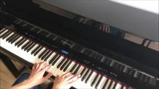 Tarzan - Son of a Man Piano Solo (Phill Collins)