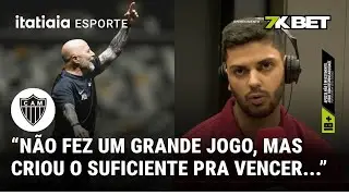 ANÁLISE: FALTOU 'MIRA'? RESULTADO PREOCUPA? FALTAM PEÇAS NO ELENCO? O QUE JUSTIFICA O DESEMPENHO?