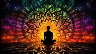 852 Hz | Let Go Of Fear, Overthinking & Worries | Harmonize Your Mind | Healing Frequency