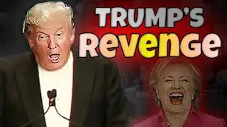 The Night Trump Got Revenge on the Establishment