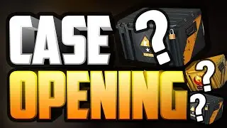 MY worst luck opening all these csgo cases
