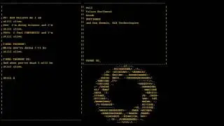 Scipiz0a Vs. GLaDOS Part 2 plus Credits
