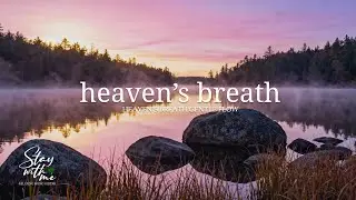 Heaven&rsquo;s Breath Gentle Flow 💜🎶 Relaxing Guitar Music for Calm Thoughts & Positivie Energy