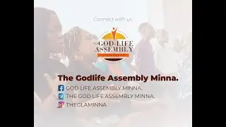 THE GODLIFE ASSEMBLY INT'L MINNA ||SEND FORTH SERVICE OF PASTOR DANIEL BSARKI|| 28TH SEPTEMBER, 2025