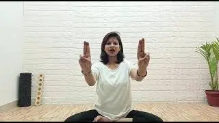 PRANA MUDRA||introduction of pran mudra ||@yogritika